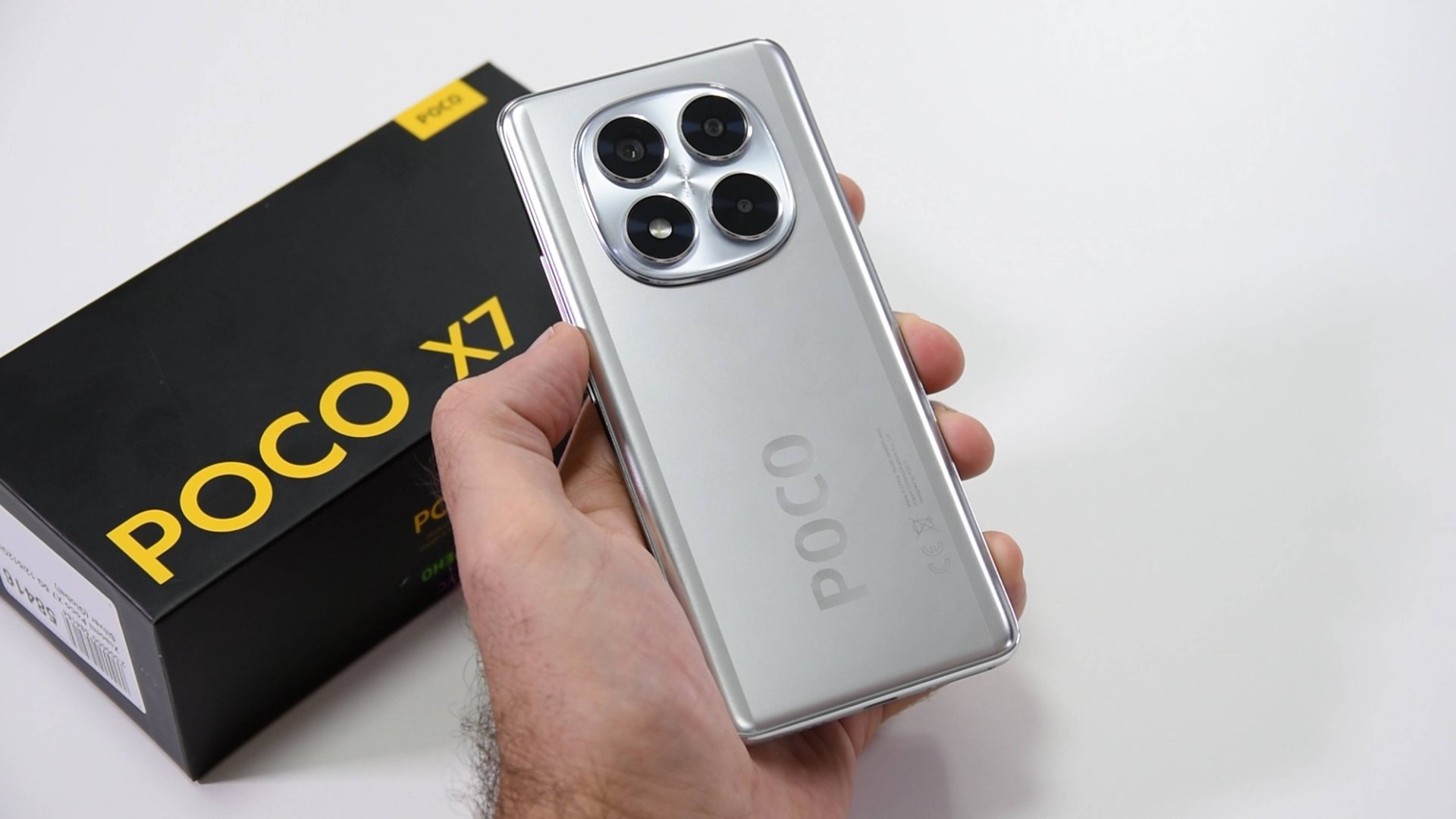 POCO X7. Честный обзор от Арстайл смотреть онлайн