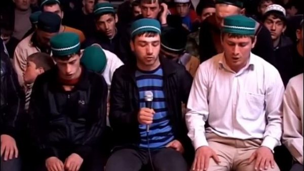 Мавлид на кумыкском языке