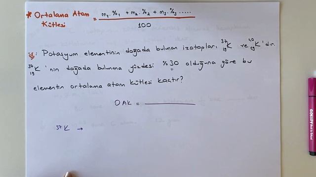 10. SINIF KİMYA - MOL KAVRAMI | 2021 (Fen Lisesi Müfredatı Dahil) смотреть онлайн