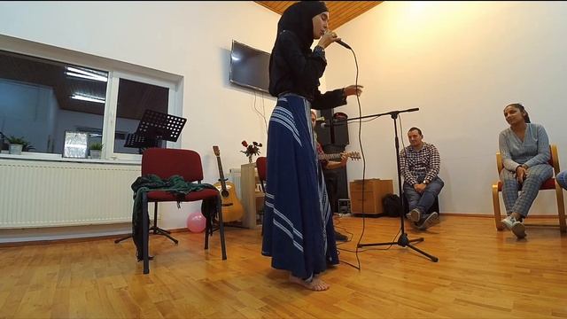 "All the Same on the Way" Smole Concert for romanian students (second part) смотреть онлайн