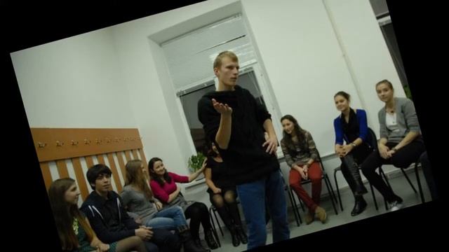 StuRa - Студенческий совет КНУ смотреть онлайн