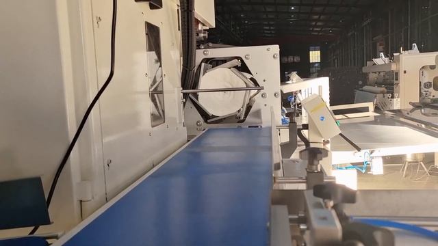 Полностью автоматическая линия по производству рулонов полотенец для туалетной бумаги смотреть онлайн