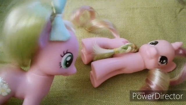 Магические узы - 1 сезон 2 серия. (МЛП сериал) смотреть онлайн