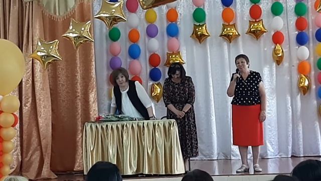 Школа-лицей 6 ВЫПУСКНОЙ 2019(7) смотреть онлайн