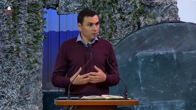 Вечернее Богослужение. Максим Беляков "Празднования и посты" смотреть онлайн