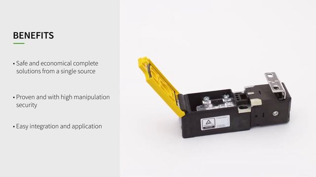 Safety Switches - Wieland Electric смотреть онлайн