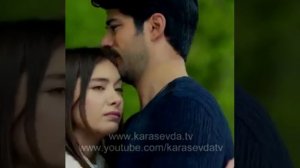 Чёрная любовь 27 серия