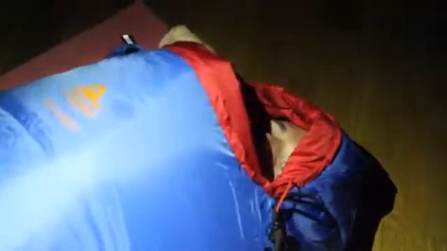 Спальник Alexika Tibet Compact смотреть онлайн