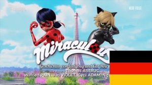 ЛЕДИ БАГ И СУПЕР КОТ 🐞 НА РАЗНЫХ ЯЗЫКАХ!