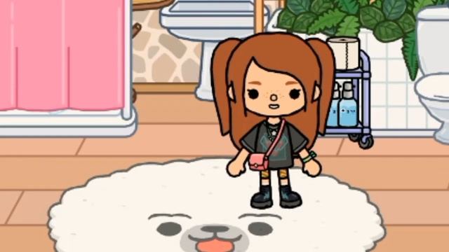 {💅🏻}РУМ-ТУР ПО ДОМУ{😘}лучший дом//toca life world🌎//fake toca🌸🍪// смотреть онлайн