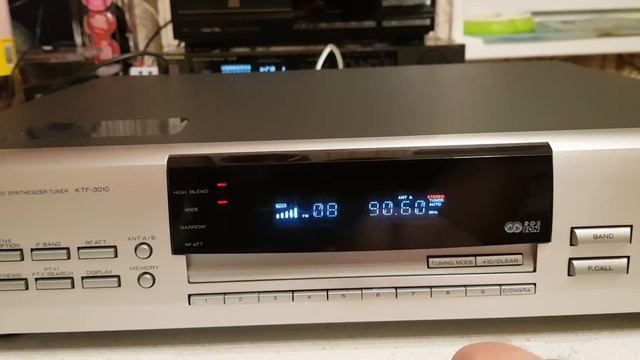 Kenwood KTF-3010 смотреть онлайн