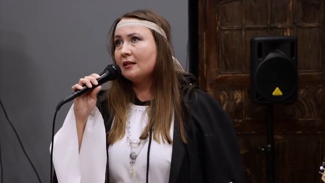 Елена Цыганова в дуэте с Еленой Плотниковой «Волкодав» смотреть онлайн