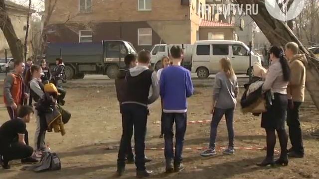Артемовских школьников ждут насыщенные осенние каникулы смотреть онлайн