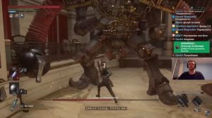 Папич играет в Lies of P! Король марионеток! 29