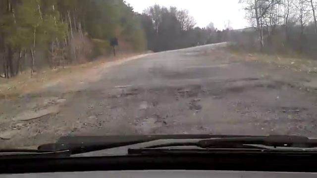 Ямполь - Шостка видео 2