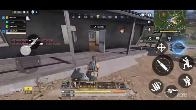 I Use Maddox Weapon Assault - Gal Lea Laude | Call of Duty Mobile смотреть онлайн
