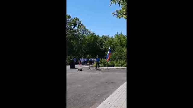 Пою Методие Бужор "Ведь я же русский". смотреть онлайн