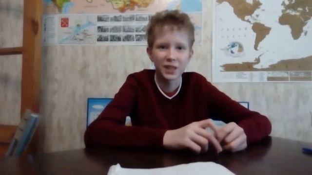 Георгий рассказывает диалоги. Английский язык, г. Щёлково смотреть онлайн