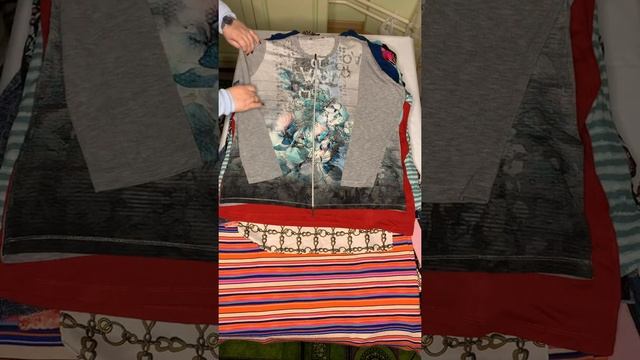 Woman mix XXL Швейцария лот #2 смотреть онлайн