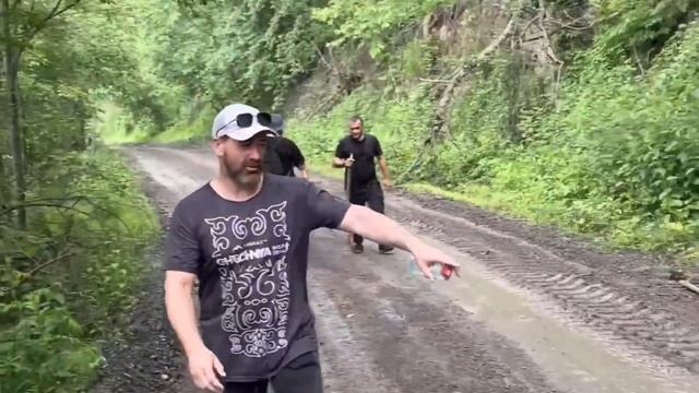 Поход в Горы на Волчью Поляну !) смотреть онлайн