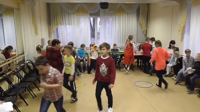 Начальная школа ФЭШ День благодарения 2017 смотреть онлайн