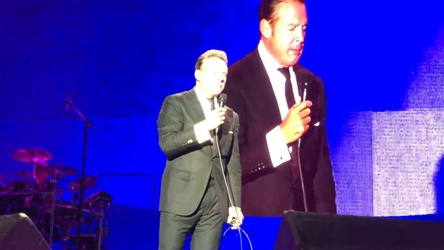 Luis Miguel - Culpable O No - Valencia 2018