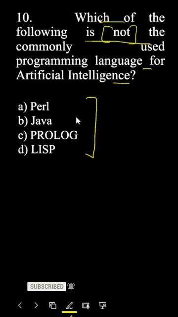 AI MCQ 10| Artificial Intelligence | AI смотреть онлайн