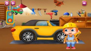 Развивающие Машинки Мультики Для Детей на русском языке.Доктор Машинкова Все серии подряд 2016 года