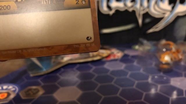 BAKUGAN BATTLE PLANET Aurelus Hydrorous Unboxing смотреть онлайн