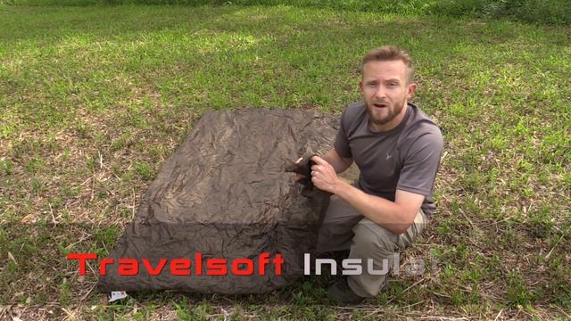 Modern Day Woobie Blanket! - Snugpak Jungle Blanket