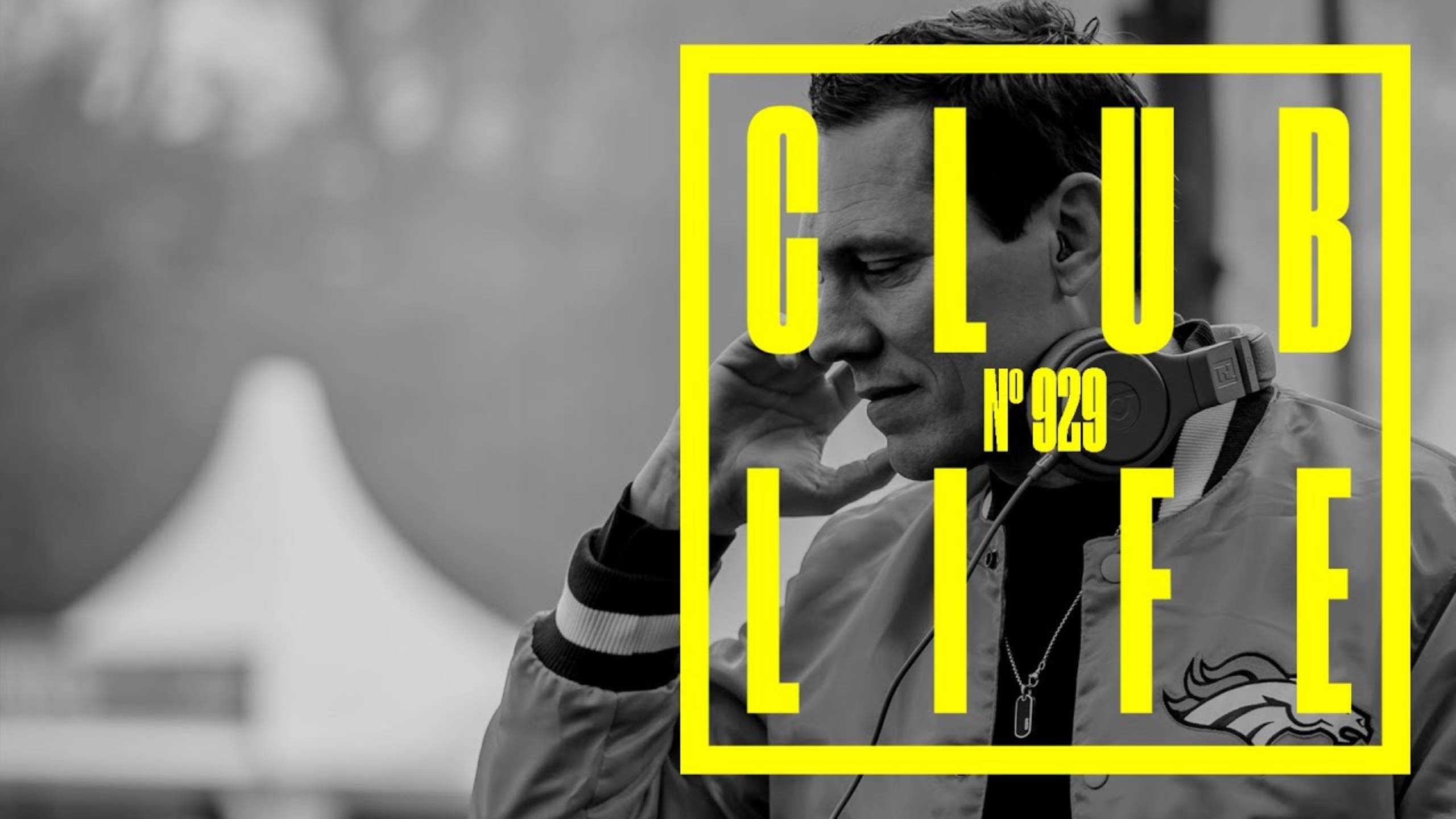 CLUBLIFE by Tiësto Episode 929 смотреть онлайн