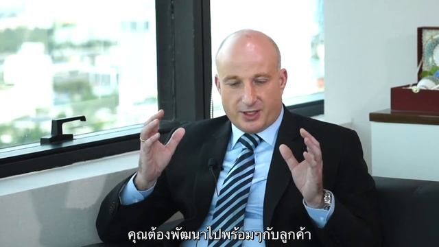 Siemens Stories from Thailand