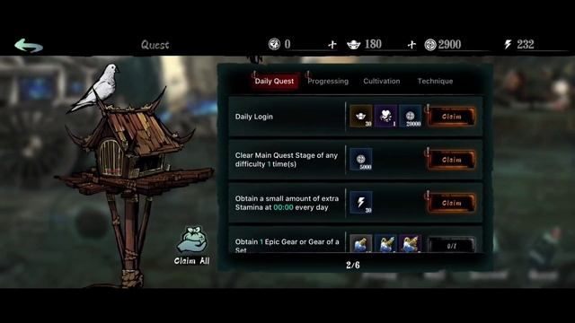 Phantom Blade: Executioners Gameplay (CBT2) Android смотреть онлайн