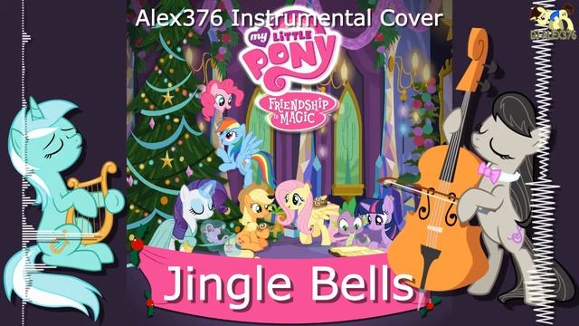 Jingle Bells (Alex376 Instrumental Cover) смотреть онлайн