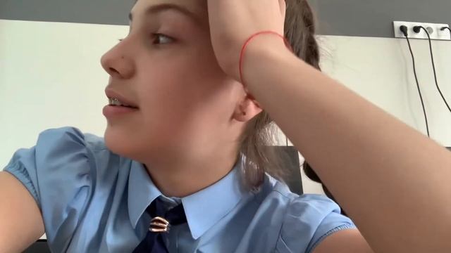 Последний раз в 7 класс✌🏻 МОЙ ДЕНЬ✨ смотреть онлайн