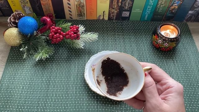 Чашка дня! Знаки на кофейной гуще ☕️ смотреть онлайн