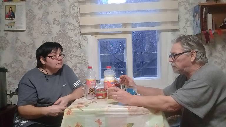 Жизнь в деревне - Сегодня. 28.01.25. Готовим и едим смотреть онлайн