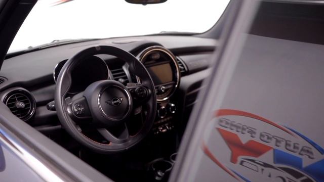 [2929] 2021 MINI John Cooper Works Racing Grey Metallic MINI Cooper John Cooper Works GP смотреть онлайн