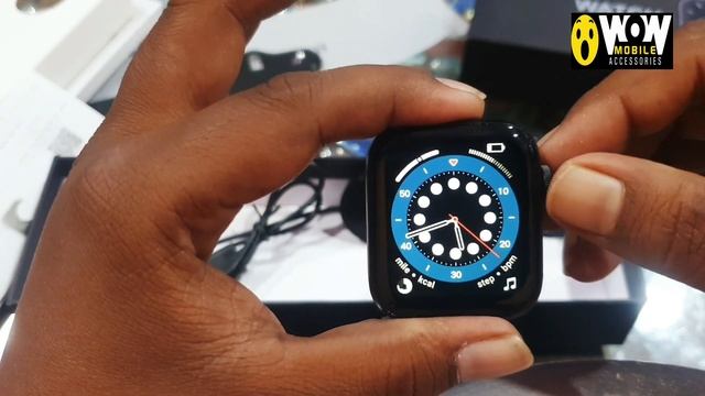 Mc72 Pro smart watch | review unboxing | wholesale market price смотреть онлайн