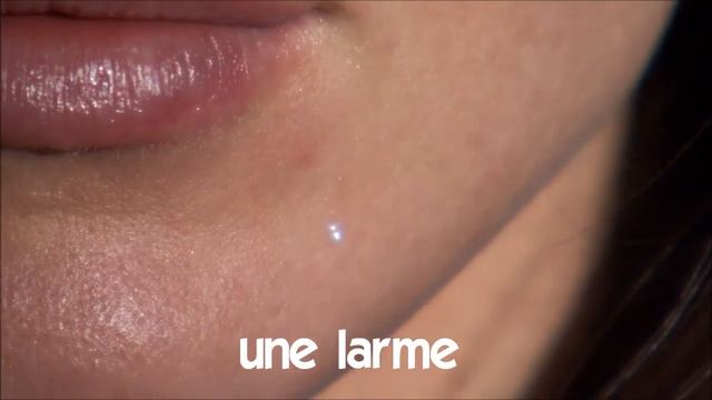 Французский язык для начинающих # Vocabulaire # une larme смотреть онлайн