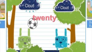 Английский для начинающих с братцем Кроликом (2/2 часть).