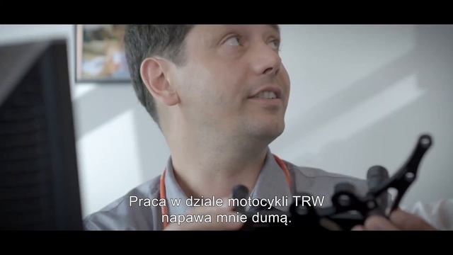 (Poland) Prawdziwe Oryginały TRW - Moto смотреть онлайн