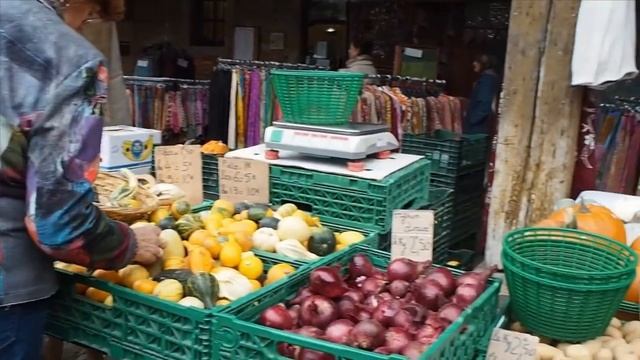 ФРАНЦИЯ МОИМИ ГЛАЗАМИ , ФИЛЬМ 6 ..ТРАДИЦИОННЫЙ РЫНОК смотреть онлайн