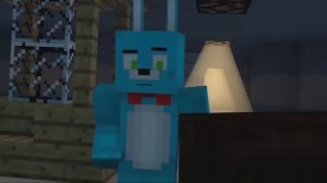 Minecraft Мультики 5 ночей с Фредди 3 Анимация на русском языке!