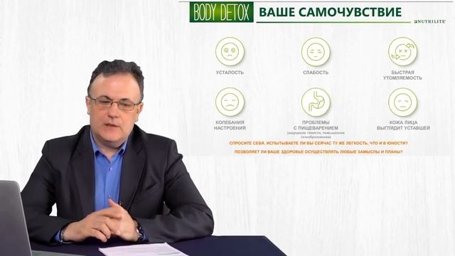 Когда необходима программа Body Detox? смотреть онлайн