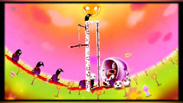 Happy Game (прохождение)
Сон второй