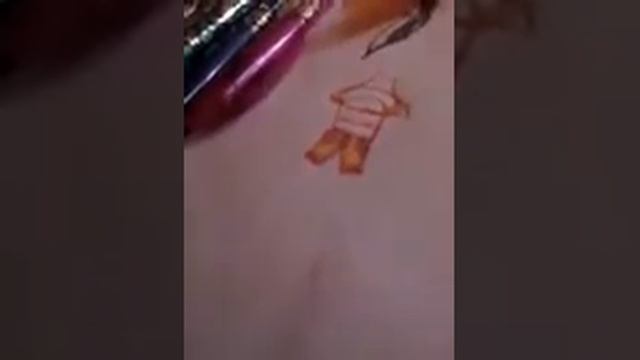 Как нарисовать шортики футболочку и юбочку смотреть онлайн