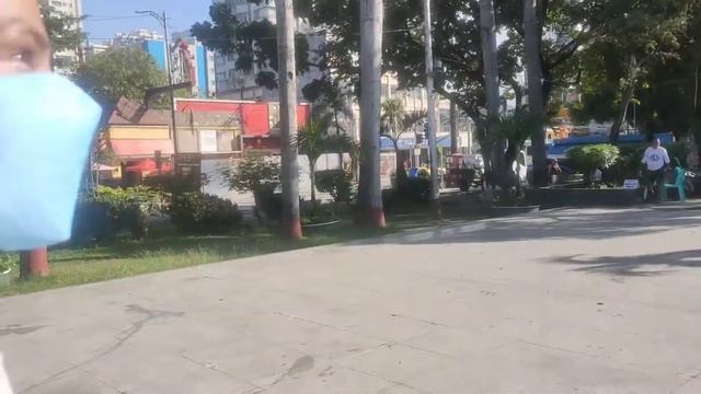 BAYWALK MANILA TAMANG LAKAD PAPAWIS LANG KASAMA SI ED KALIBAG смотреть онлайн