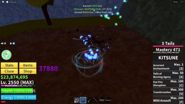 How to Get Mini Tusk in Bloxfruit