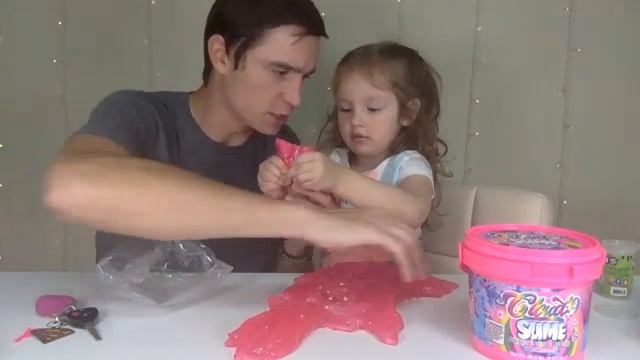 #satisfyingslimevideos Weekly Stream / Slime Review From Monkey Polina смотреть онлайн